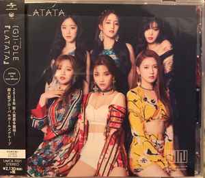 G)I-DLE – Latata (2019, CD) - Discogs