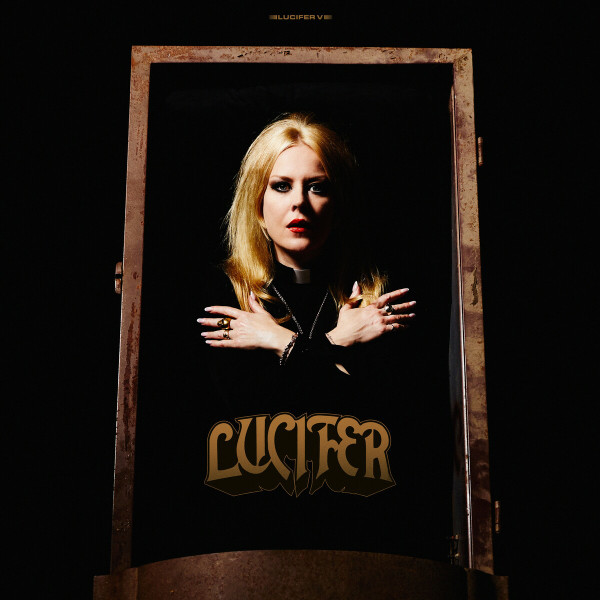 Lucifer – Lucifer V (2024, CD) - Discogs
