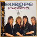 Europe – The Final Countdown Tour 1986 (1991, Digital Audio 