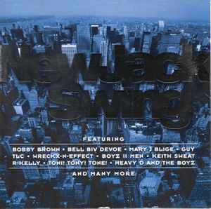 NewJackSwing (2002, CD) - Discogs