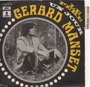 Gérard Manset - Le Père album cover