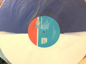 Blink-182 – Enema Of The State (2010, Blue Translucent / White (Split),  Vinyl) - Discogs