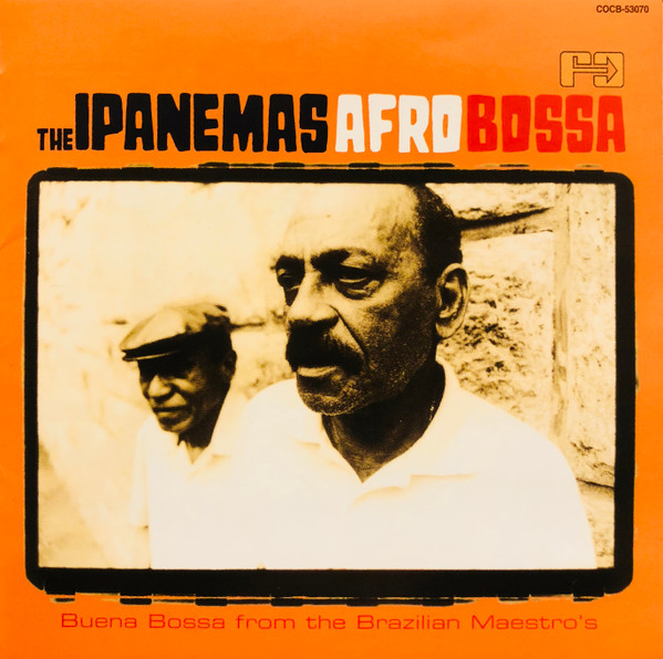 The Ipanemas – Afro Bossa (2003, Vinyl) - Discogs