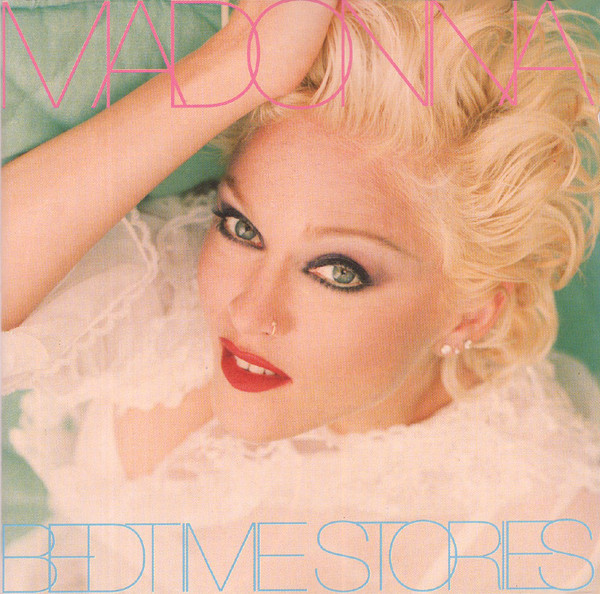Madonna = マドンナ – Bedtime Stories = ベッドタイム ストーリーズ 