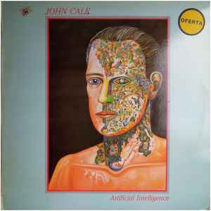 John Cale - Artificial Intelligence album cover