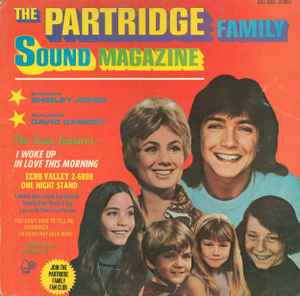 The Partridge Family - The Partridge Family Sound Magazine album cover