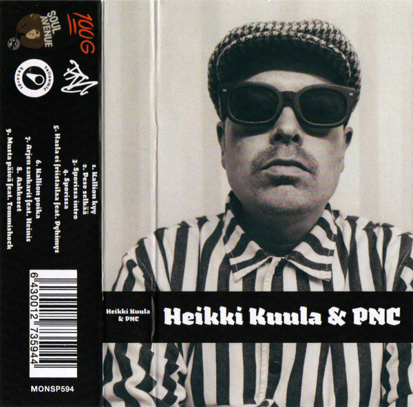 Heikki Kuula & PNC – PLEP (2017, Cassette) - Discogs