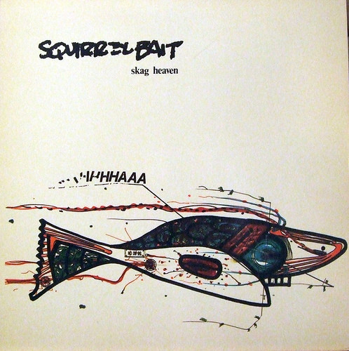 Squirrel Bait – Skag Heaven (1997, Vinyl) - Discogs