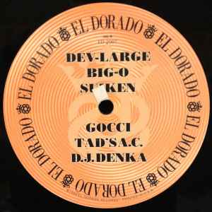 Dev Large Feat. 椎名純平 – Music Maker (2001, Vinyl) - Discogs