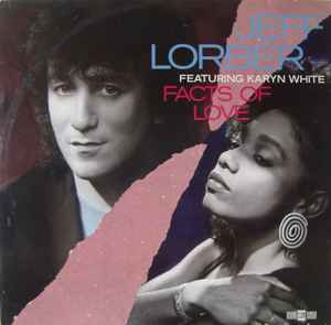 Jeff Lorber – Facts Of Love (1986, Vinyl) - Discogs