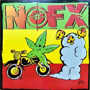 NOFX 2019 7 of the Month Club #5 COLOR VINYL Record! non single album  songs NEW