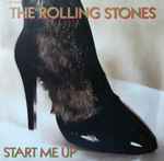 Cover of  Start Me Up , 1981, Vinyl