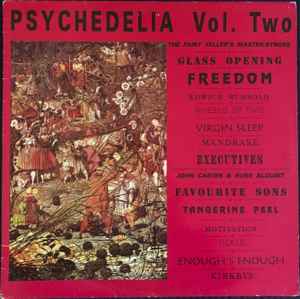 Psychedelia Vol One (Oil Emulsion Slyde) (1992, Vinyl) - Discogs