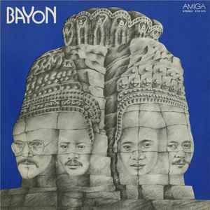 Bayon - Bayon Album-Cover
