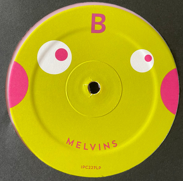 Melvins - Hostile Ambient Takeover | Ipecac Recordings (IPC227LP) - 6