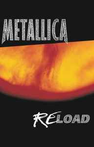 Metallica Reload 02 Cassette Discogs
