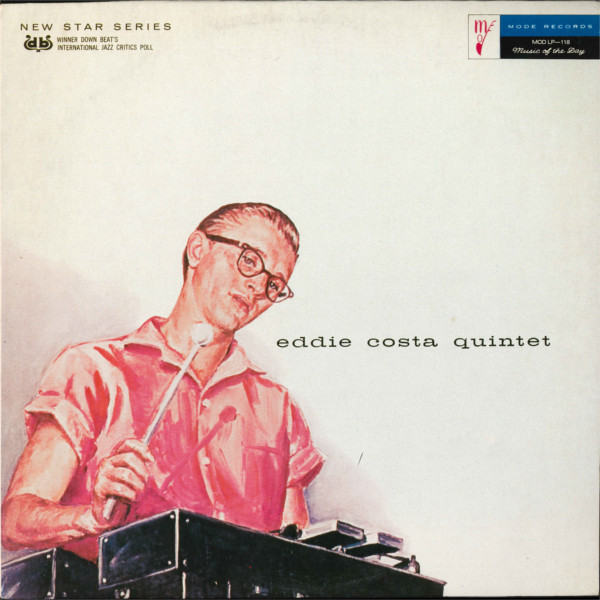 Eddie Costa Quintet – Eddie Costa Quintet (1985, Vinyl) - Discogs