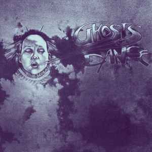 Ghosts Of Dance - Walking Through Gardens album cover