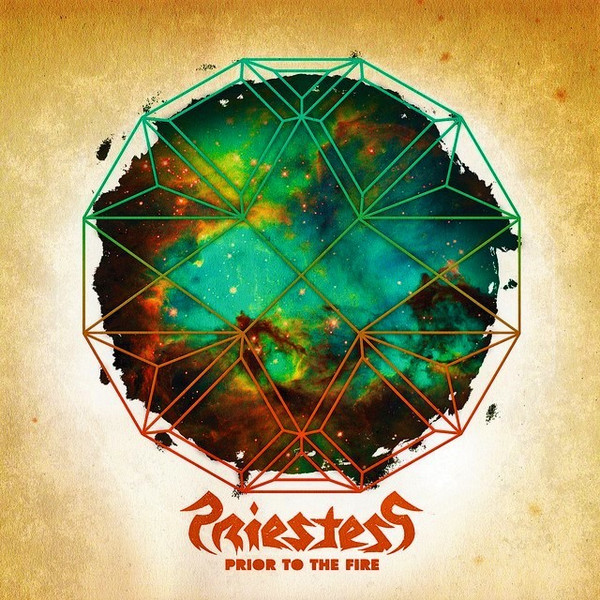 lataa albumi Priestess - Prior To The Fire