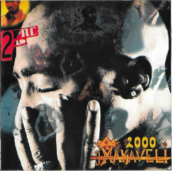 2Pac – Makaveli 2000 (1999, CD) - Discogs