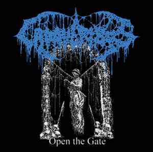 Cadaveribus - Open The Gate album cover