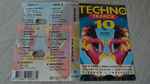 Cover of Techno Trance 10, 1995, Cassette