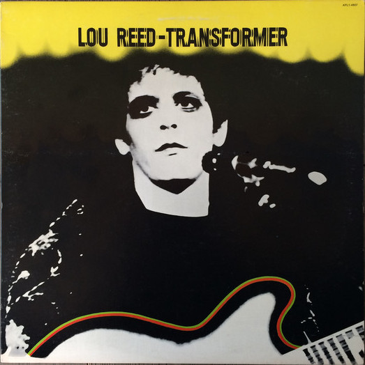 Lou Reed – Transformer (1977, Vinyl) - Discogs