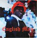Cover of English Man, , Vinyl