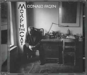 Donald Fagen – Morph The Cat (CD) - Discogs