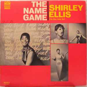 Shirley Ellis - The Name Game album cover