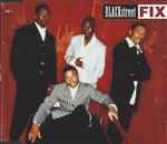 Cover of Fix, 1997-09-15, CD