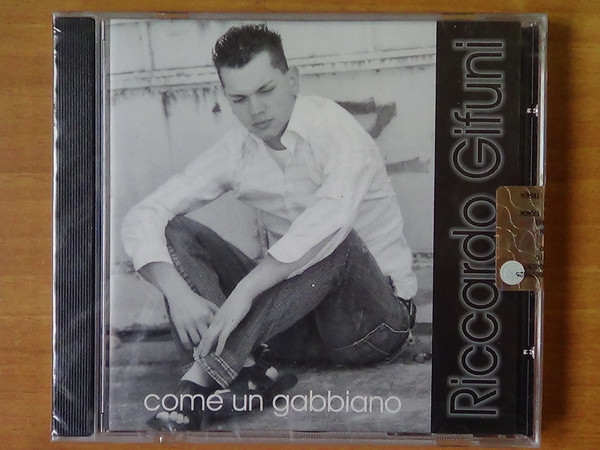 descargar álbum Riccardo Gifuni - Come Un Gabbiano