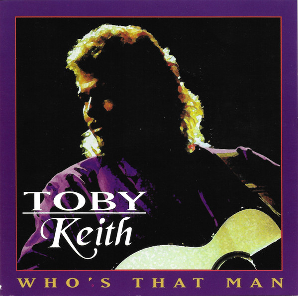 Toby Keith – Who's That Man (1994, CD) - Discogs