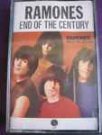 End Of The Century、1980、Cassetteのカバー