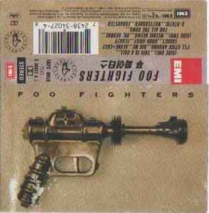 Foo Fighters – Foo Fighters (1995, Cassette) - Discogs