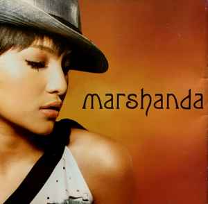Marshanda - Marshanda album cover