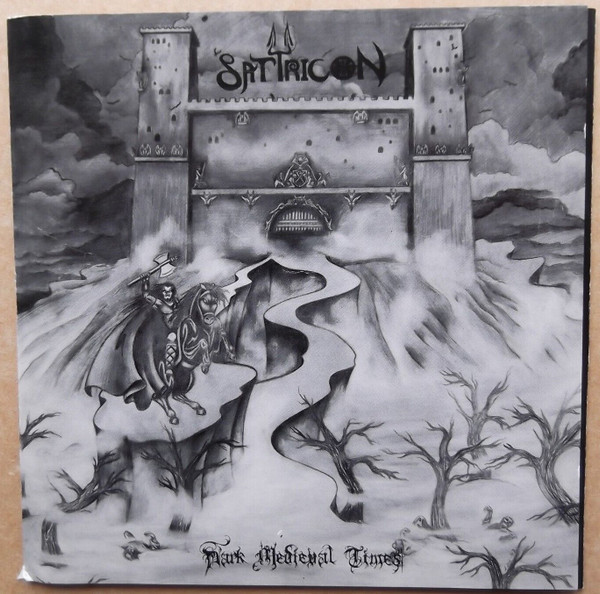 Satyricon – Dark Medieval Times (1994