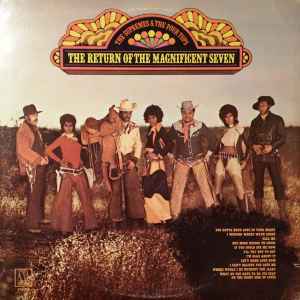 The Supremes - The Return Of The Magnificent Seven album cover