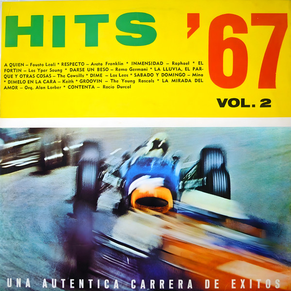 Hits '67 Vol. 2 (1967, Vinyl) - Discogs