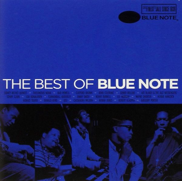 The Best Of Blue Note (2014, CD) - Discogs