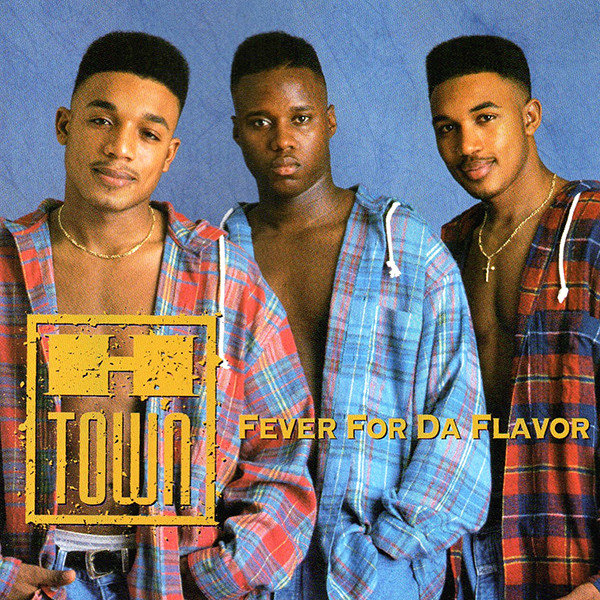 H-Town – Fever For Da Flavor (1993, CD) - Discogs
