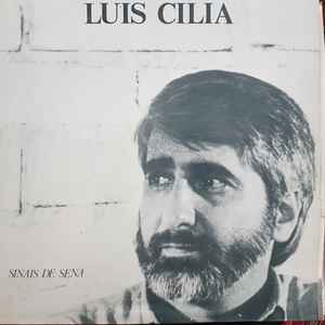 Luis Cilia - Sinais De Sena album cover