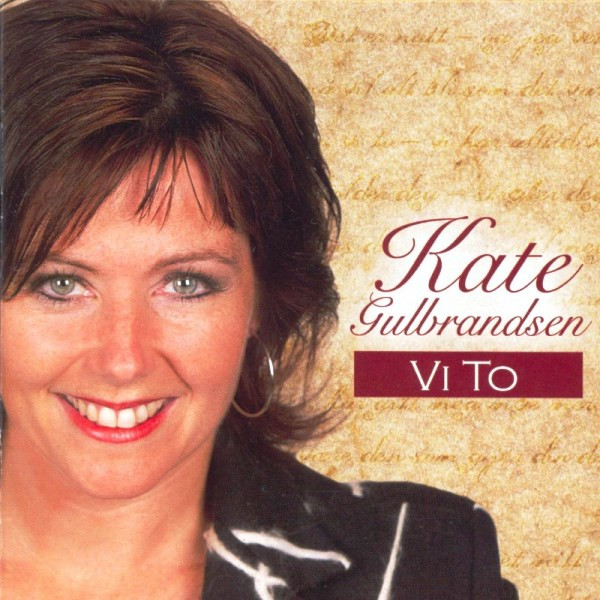 fremsætte springe Vær sød at lade være Kate Gulbrandsen – Vi To (2005, CD) - Discogs