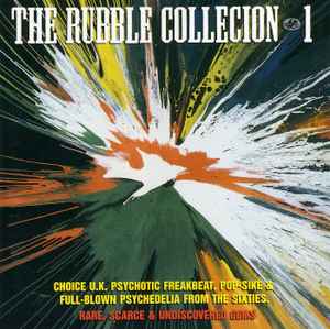The Rubble Collection 1 - Various