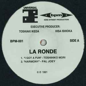 Various - La Ronde album cover
