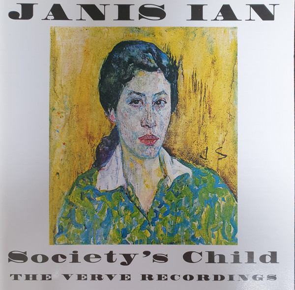 Society's child- the verve recordings - Janis Ian - ( 1995 ...