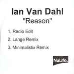 Cover of Reason, 2002, CDr