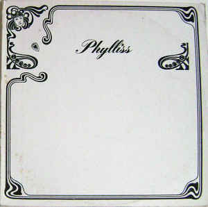 Phylliss Bailey – Phylliss (1978, Vinyl) - Discogs