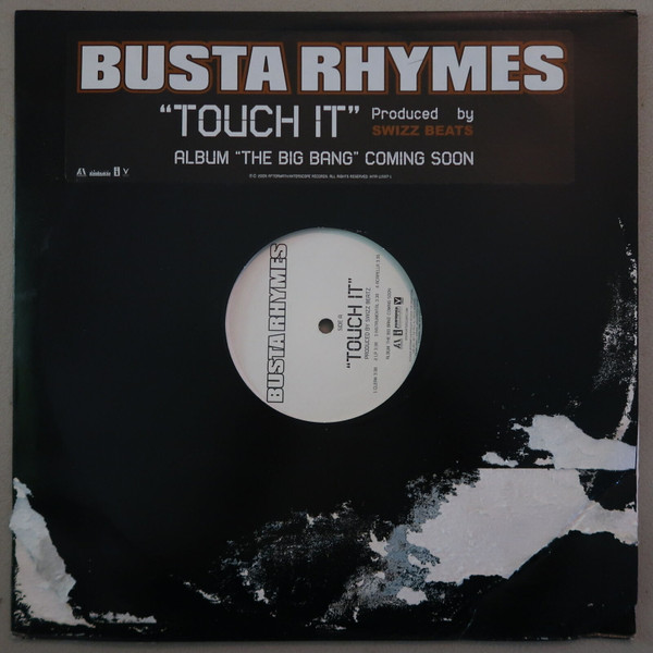 Busta Rhymes – Touch It (2006, CD) - Discogs