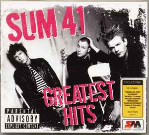 Sum 41 – Greatest Hits (2007, Digipak, CD) - Discogs